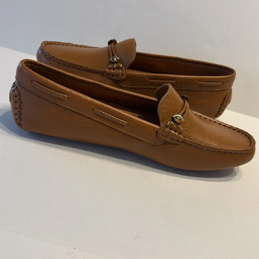 Rockport Women’s Tan Bayview Loafers